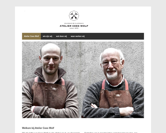 Atelier Cees Wolf Logo