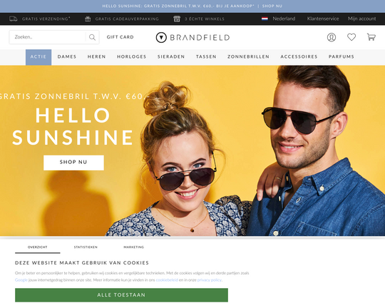 Brandfield Logo