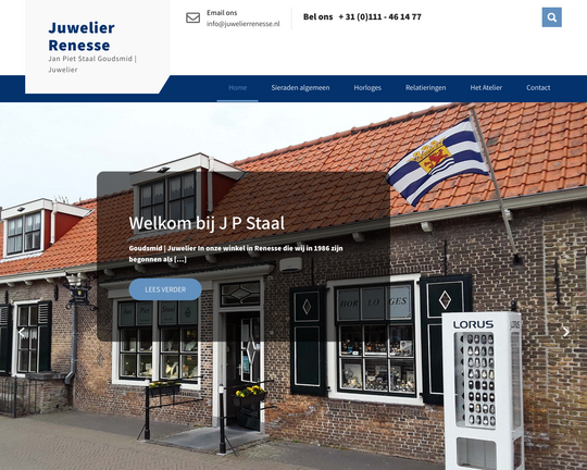 Jan Piet Staal Logo