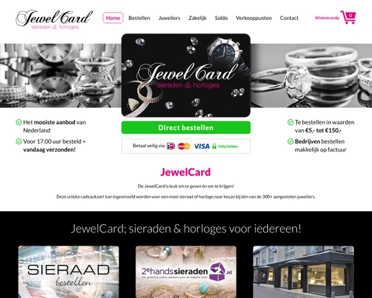 Jewel Card Logo