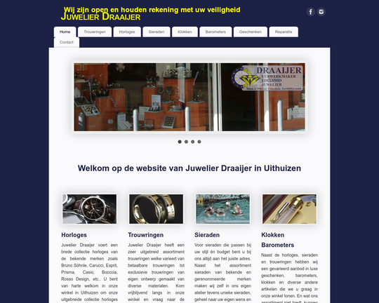 Juwelier Draaijer Logo