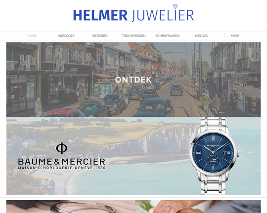 Juwelier Fred Helmer Logo