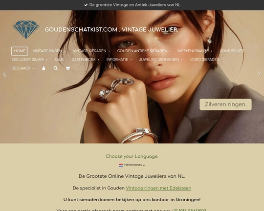 Juwelier Goudenschatkist