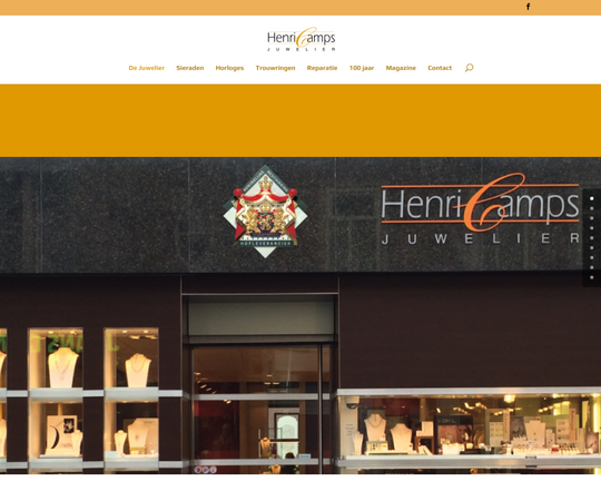 Juwelier Henri Camps Logo