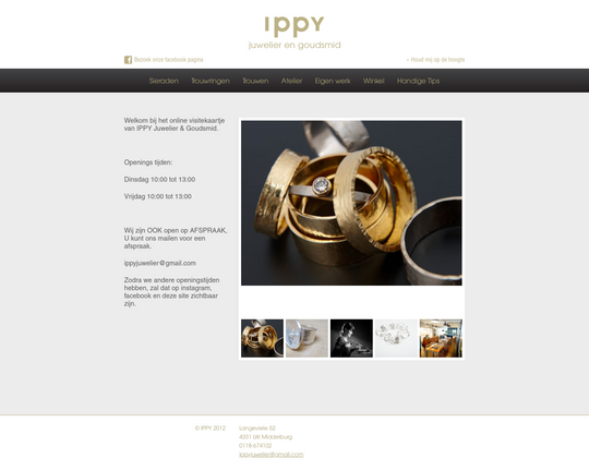 Juwelier Ippy Logo
