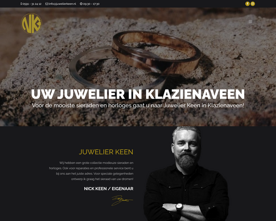 Juwelier Keen Logo