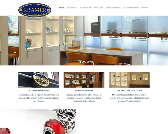 Juwelier Kramer Logo