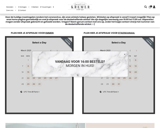 Juwelier Kremer Logo