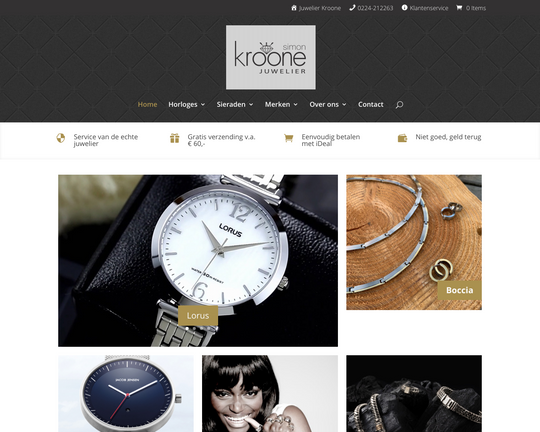 Juwelier Kroone Logo