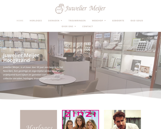 Juwelier Meijer Logo