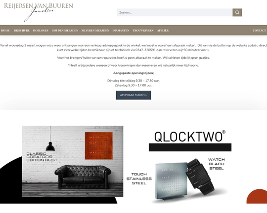 Juwelier Reijersen van Buuren Logo