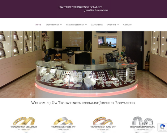 Juwelier Rooyackers Logo
