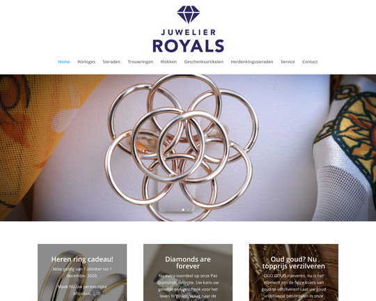 Juwelier Royals Logo