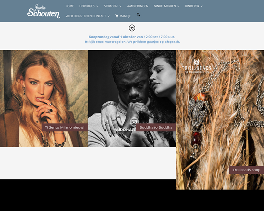 Juwelier Schouten Logo