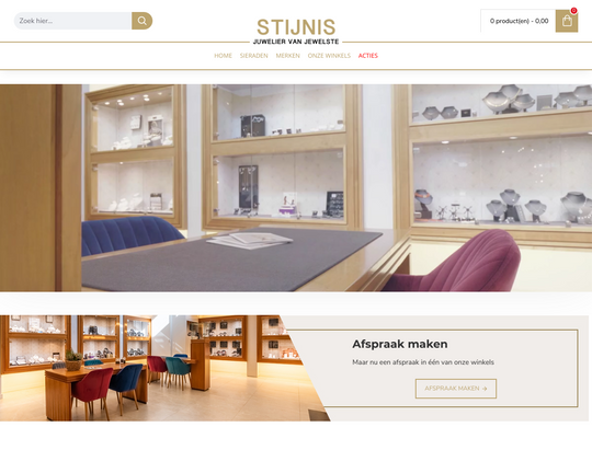 Juwelier Stijnis Logo