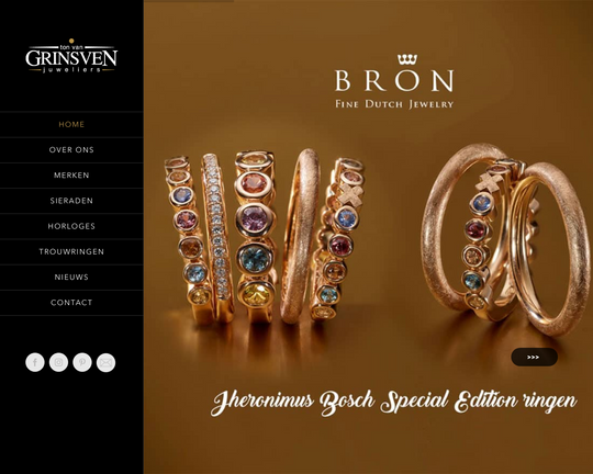 Juwelier Ton van Grinsven Logo