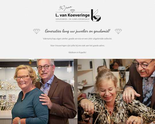 L. van Koeveringe Logo