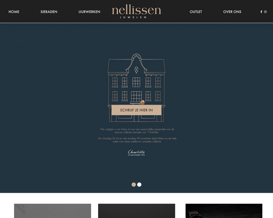 Nellissen Juwelen Logo