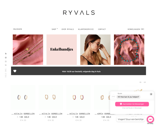 Ryvals Logo