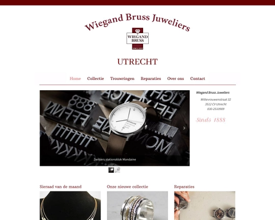 Wiegand Bruss Juweliers Logo